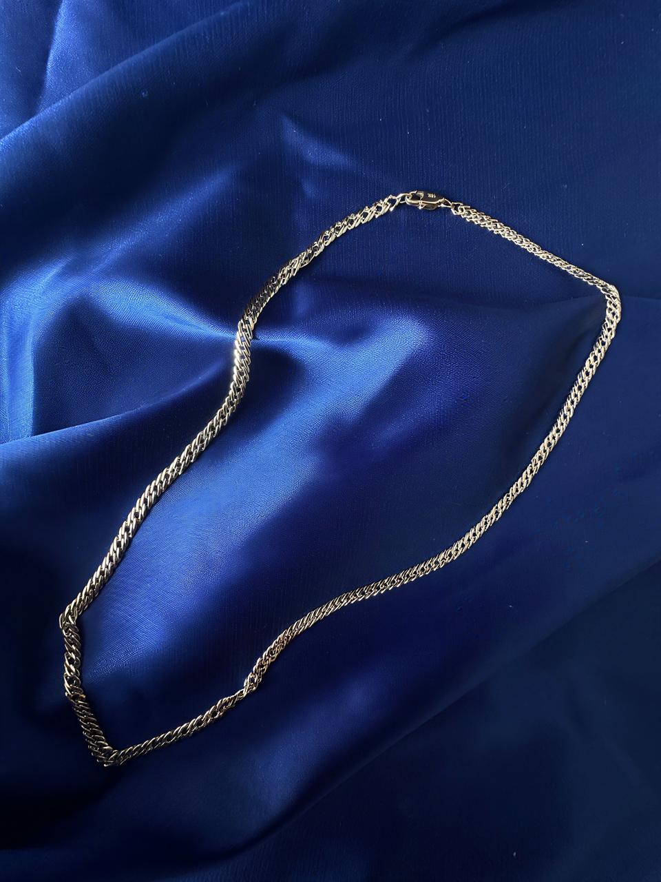 Cadena Entrelazada Mujer