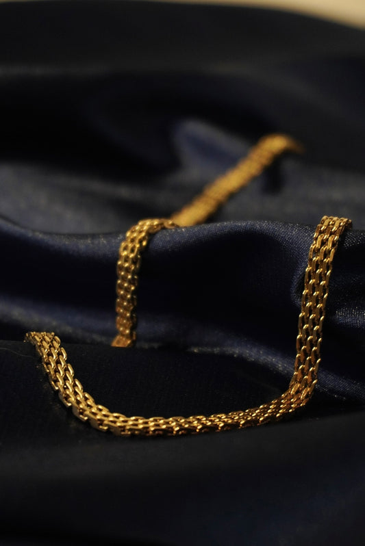 Cadena Chinesca Hombre