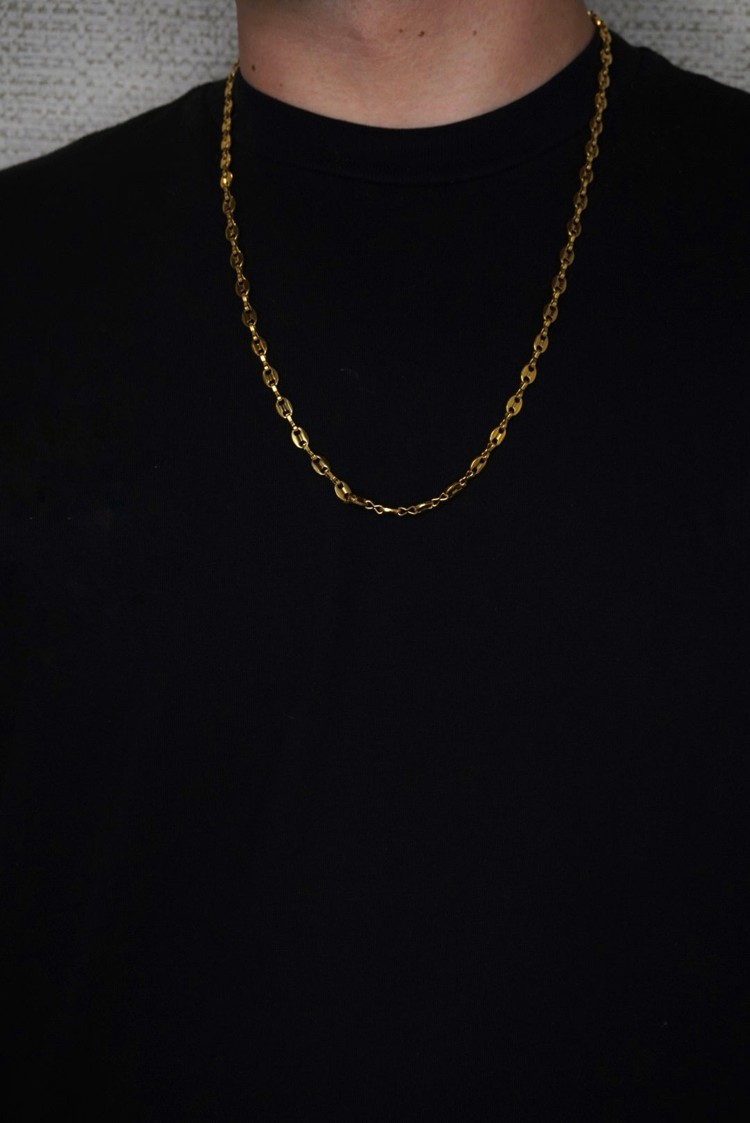 Cadena Gucci Hombre