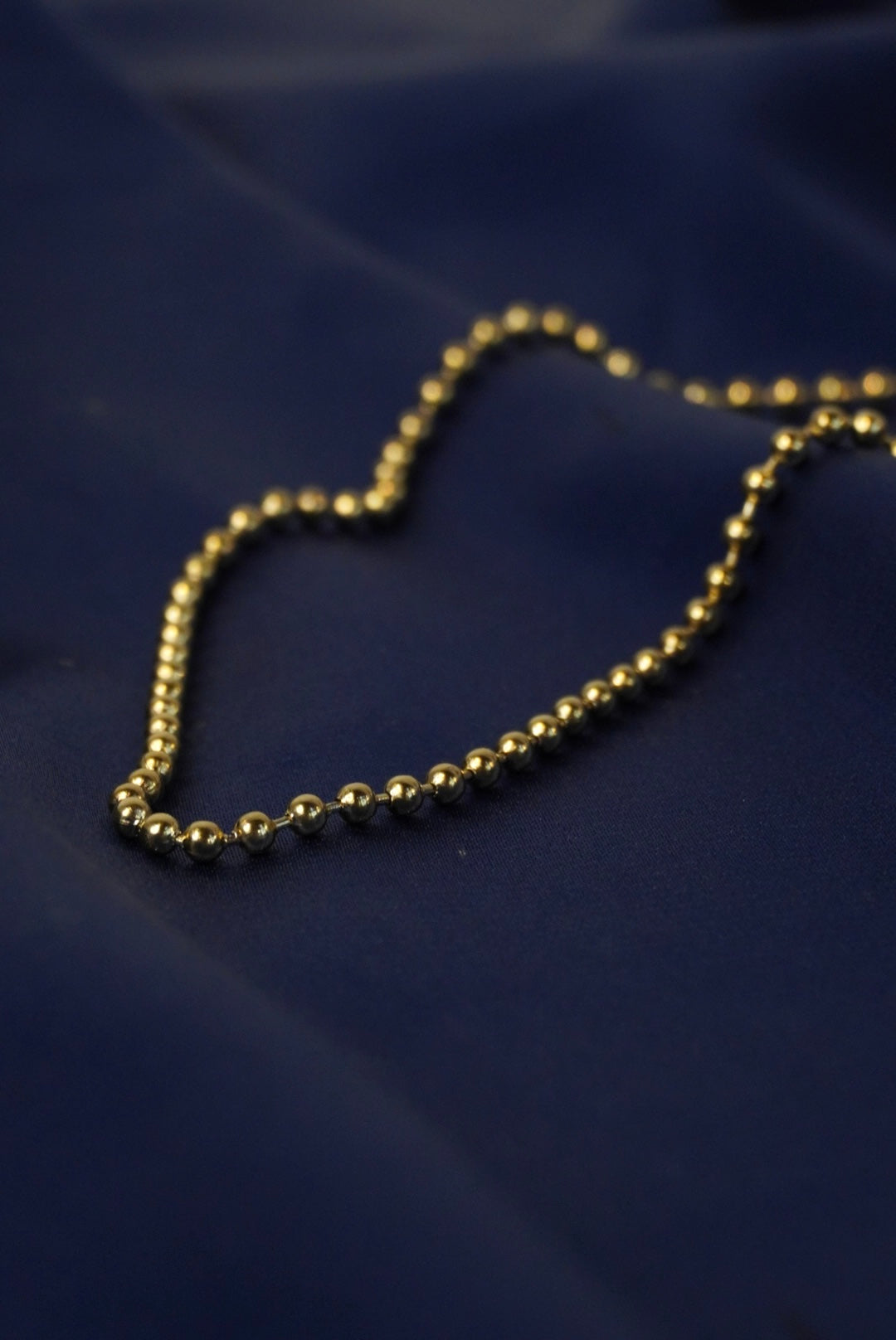 Cadena Militar Hombre