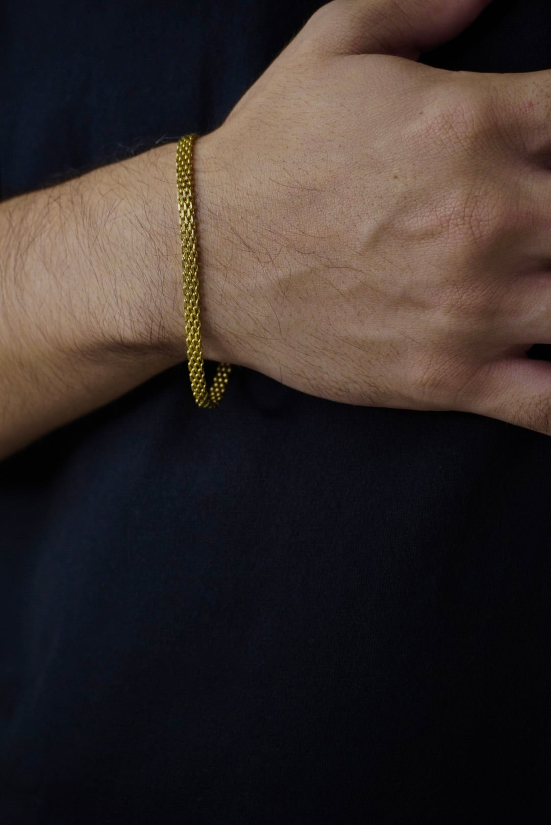 Pulsera Chinesca Hombre