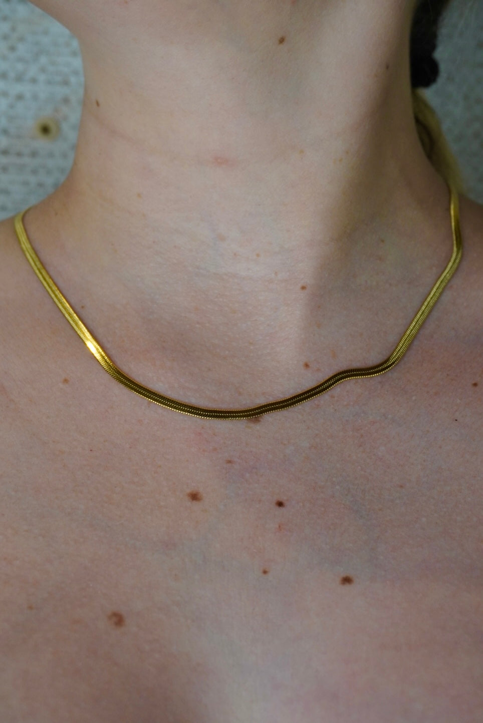 Cadena Egipcia Mujer