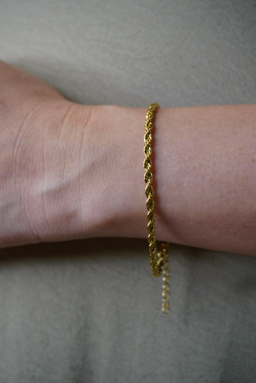 Pulsera Lazo Mujer