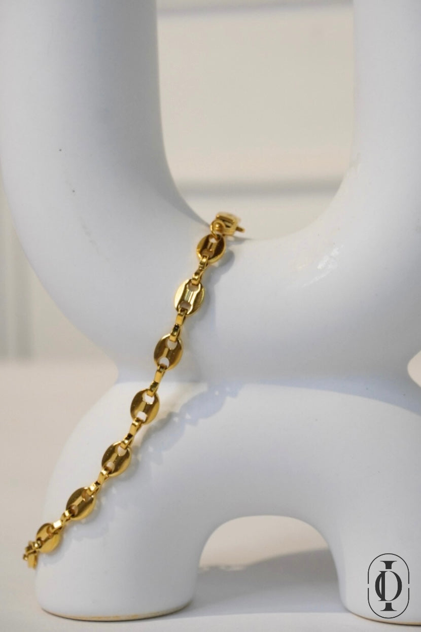 Pulsera Gucci Hombre
