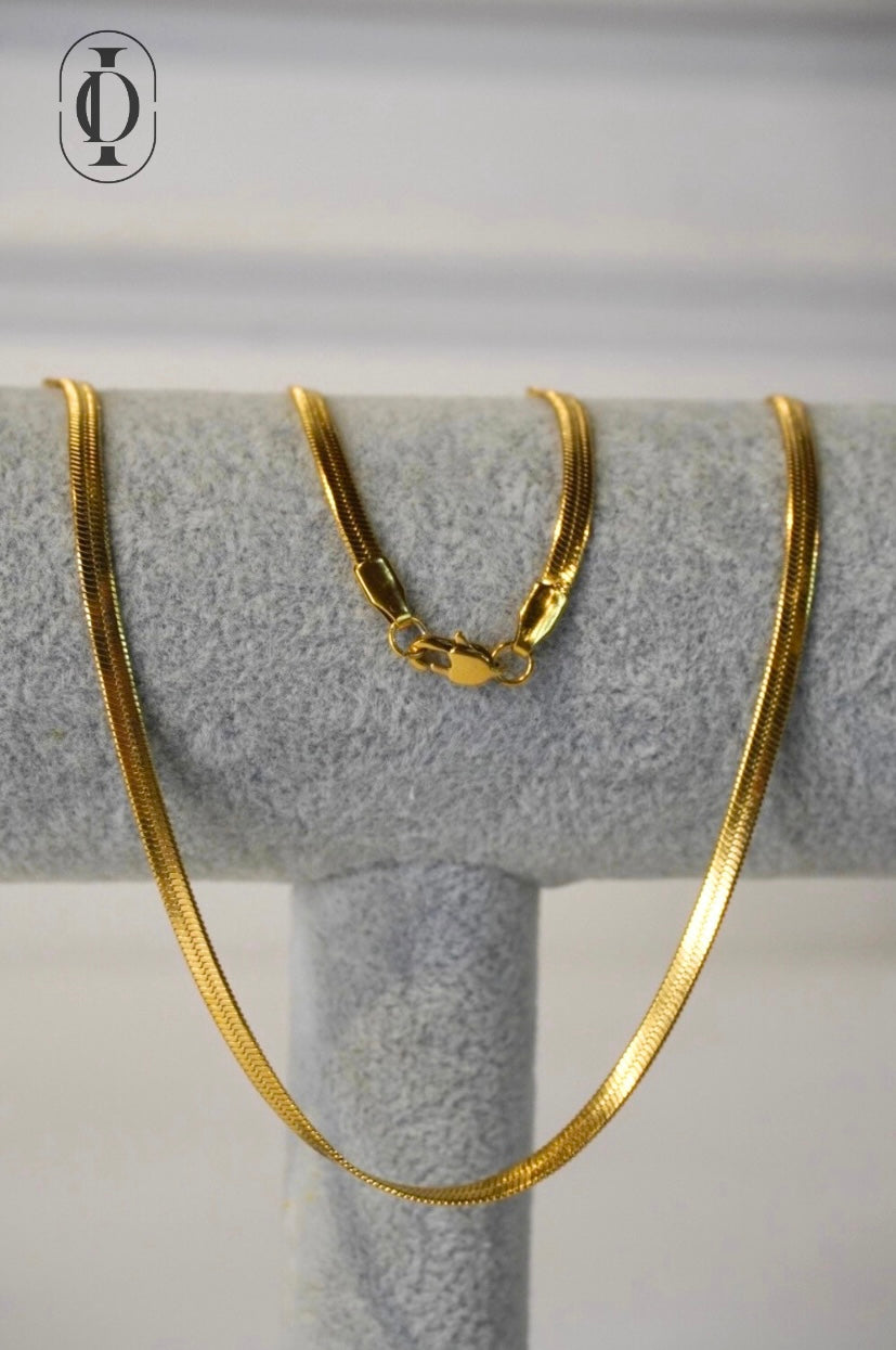 Cadena Egipcia Mujer