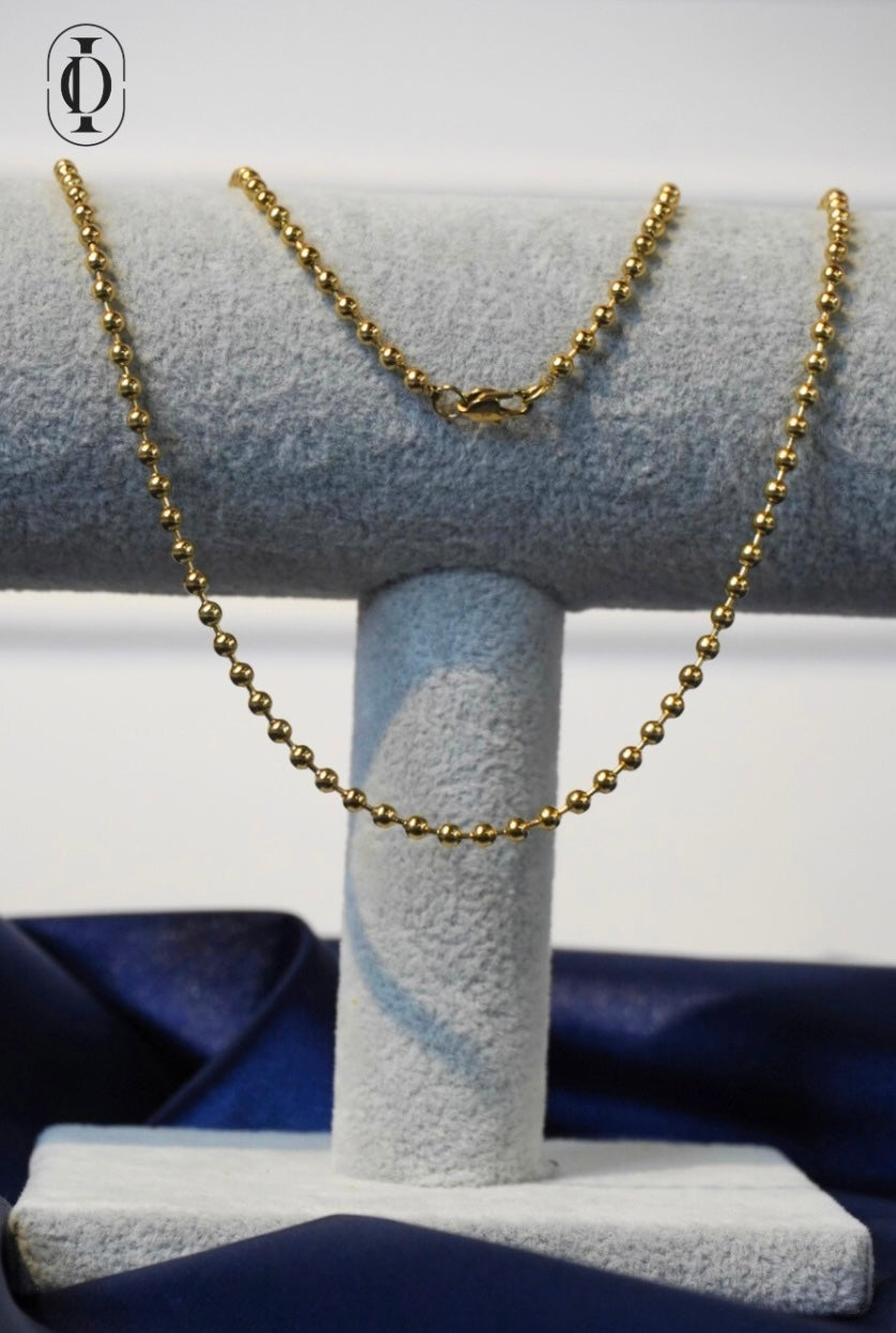Cadena Militar Hombre