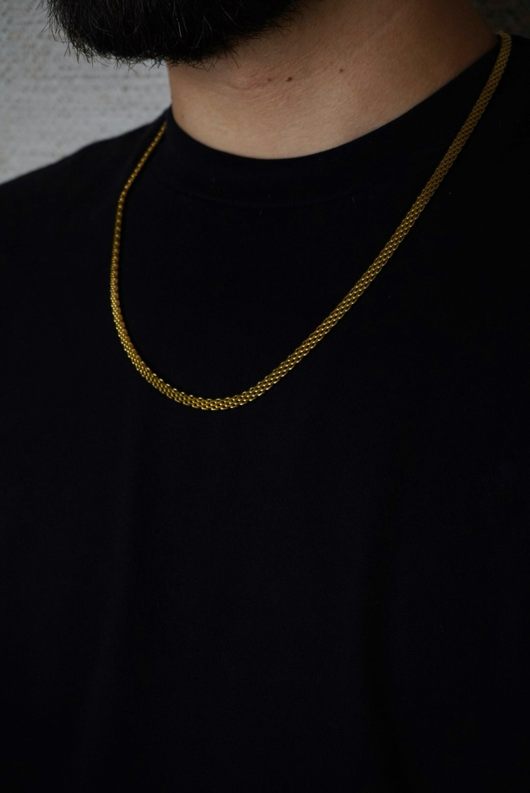 Cadena Chinesca Hombre