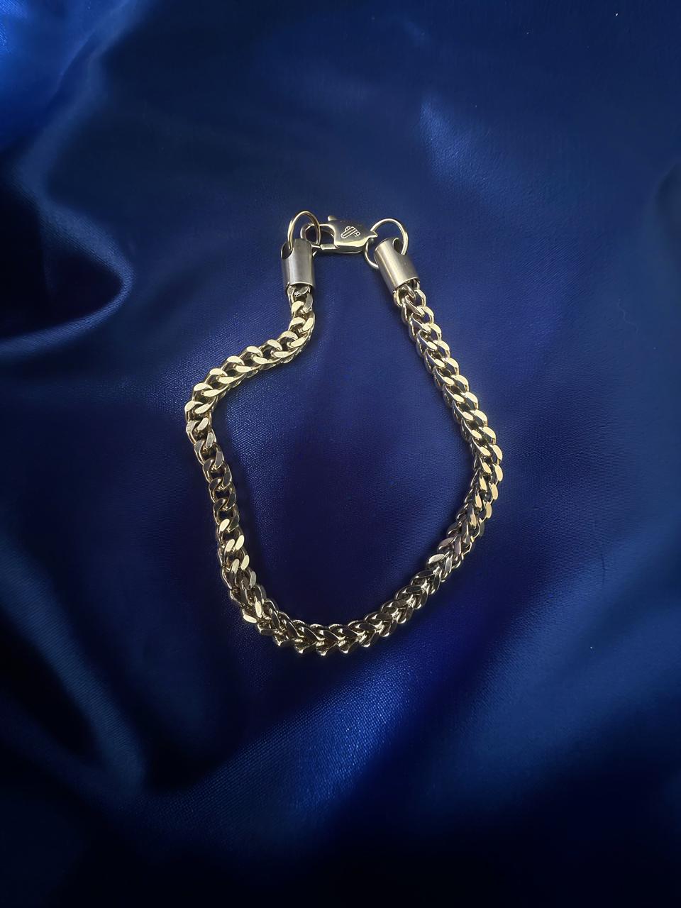 Pulsera Franco Hombre