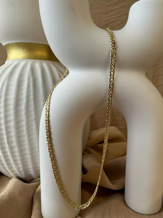Cadena Entrelazada Mujer