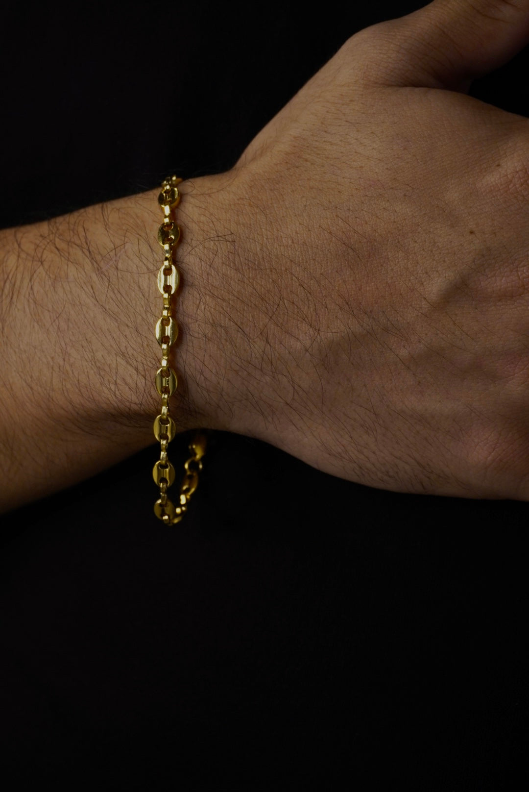 Pulsera Gucci Hombre