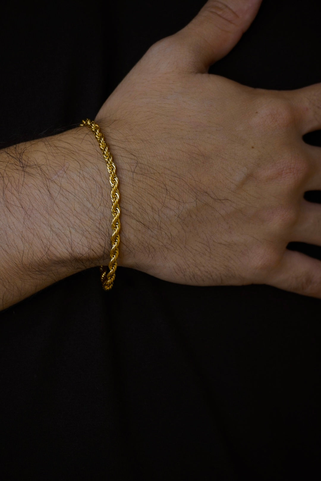 Pulsera Lazo Hombre