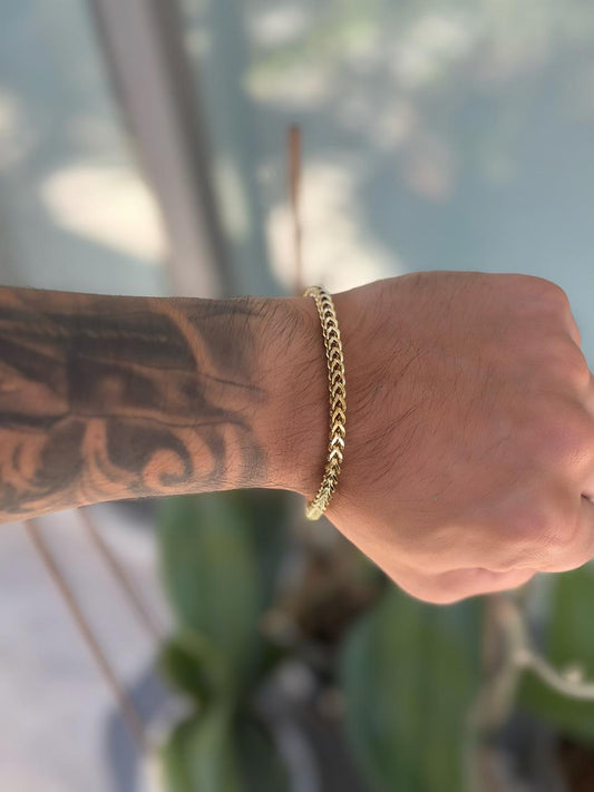 Pulsera Franco Hombre