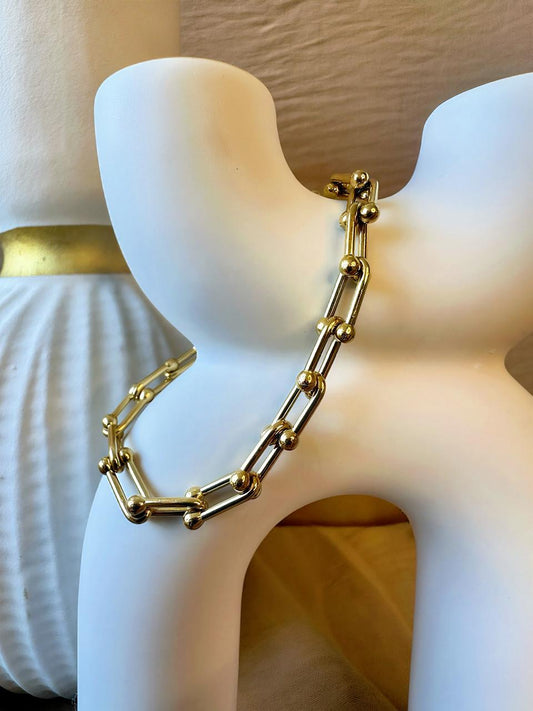 Pulsera Ancla Mujer